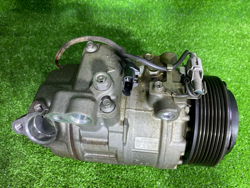 Компрессор кондиционера, 16000 рублей, Фроловское