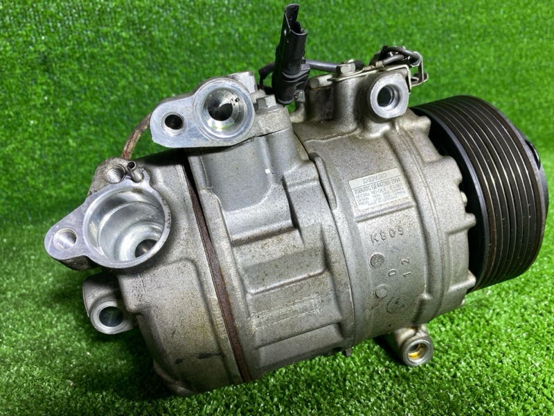 Компрессор кондиционера, 16000 рублей, Фроловское