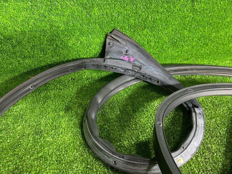 Уплотнитель стекла двери, 1000 рублей, Фроловское