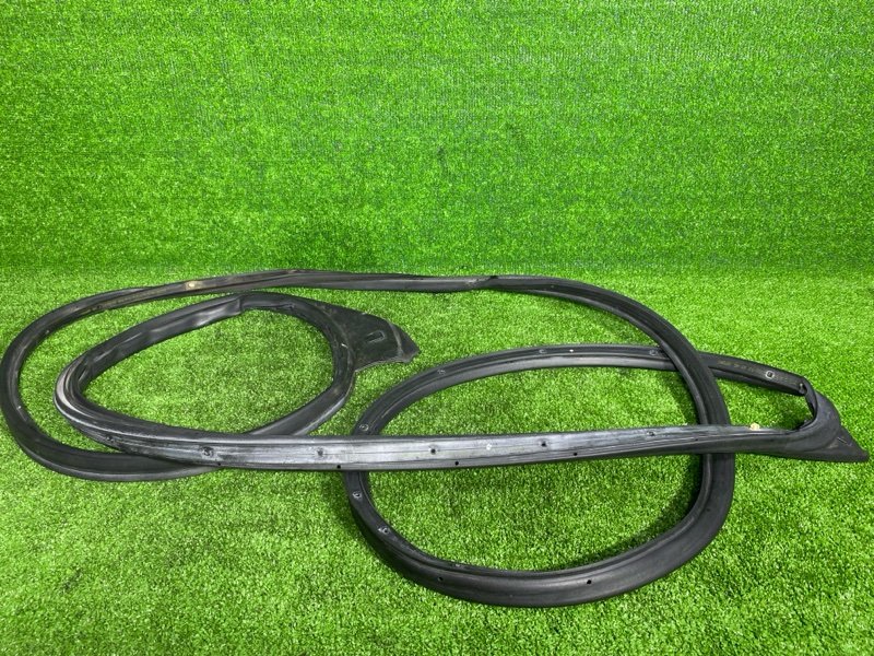 Уплотнитель стекла двери, 1000 рублей, Фроловское