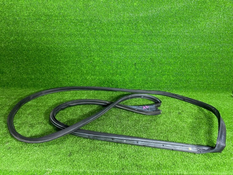 Уплотнитель стекла двери, 1000 рублей, Фроловское