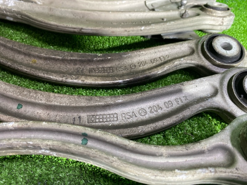 Комплект рычагов, 10500 рублей, Фроловское