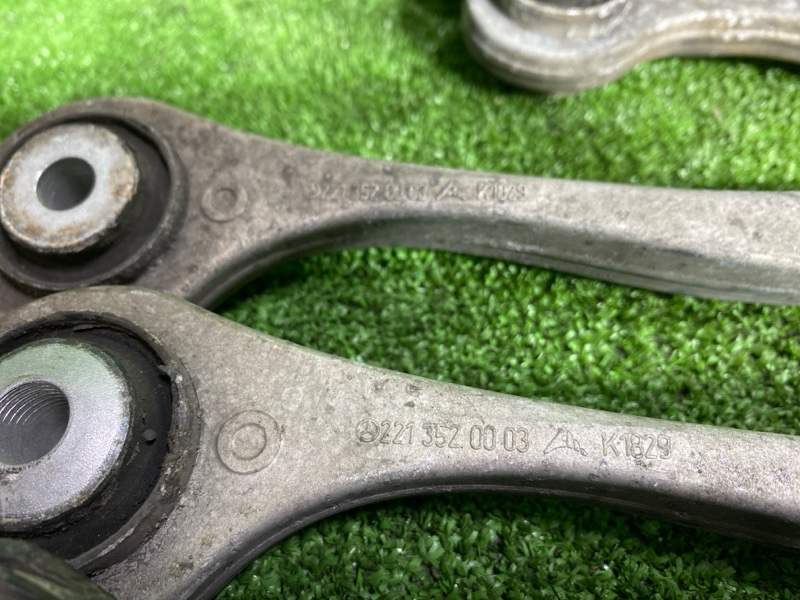 Комплект рычагов, 14500 рублей, Фроловское