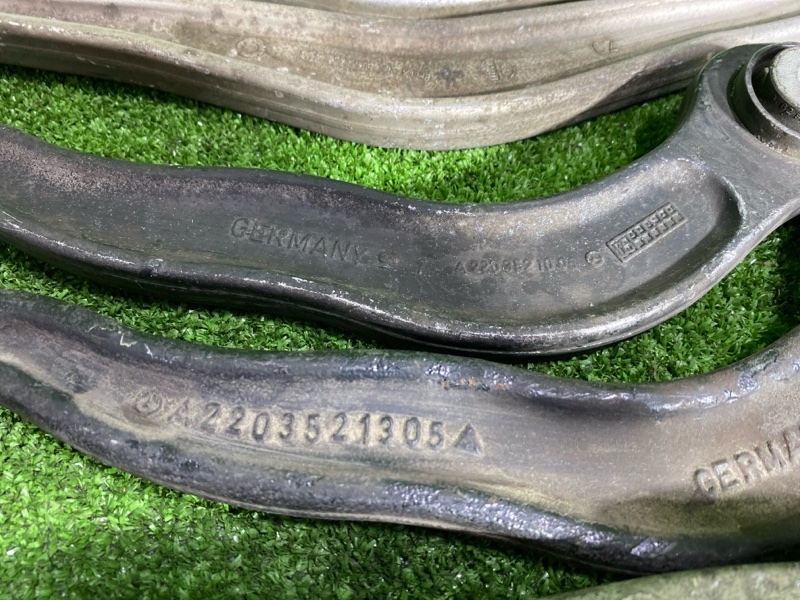 Комплект рычагов, 14500 рублей, Фроловское