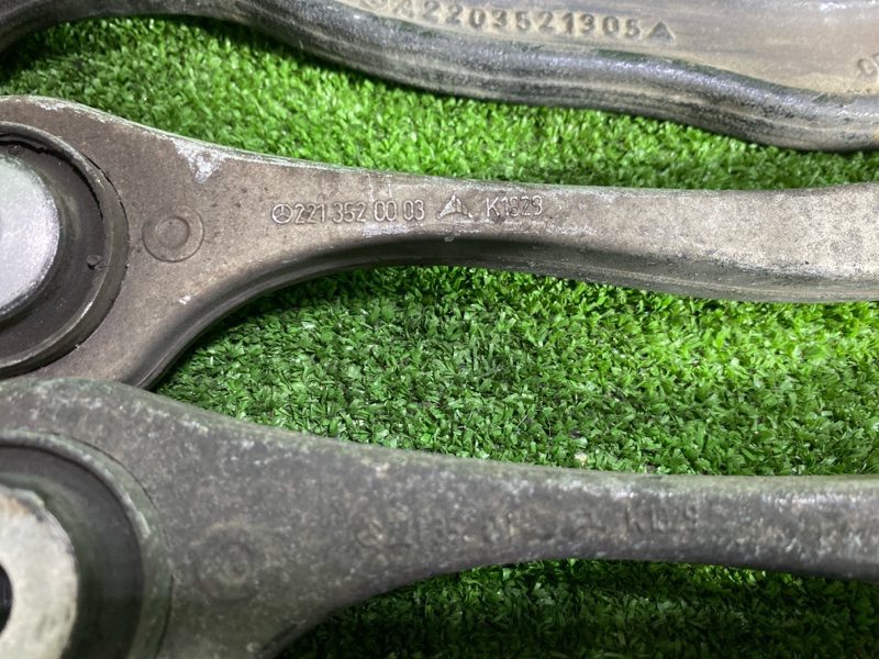 Комплект рычагов, 14500 рублей, Фроловское