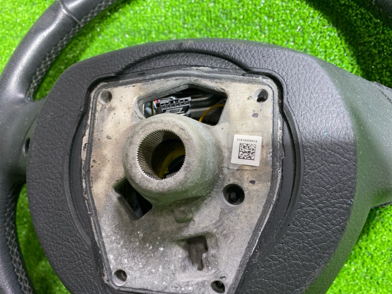 Руль, 4300 рублей, Фроловское