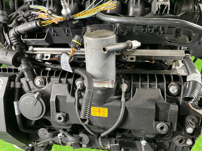 Двигатель, 321000 рублей, Фроловское