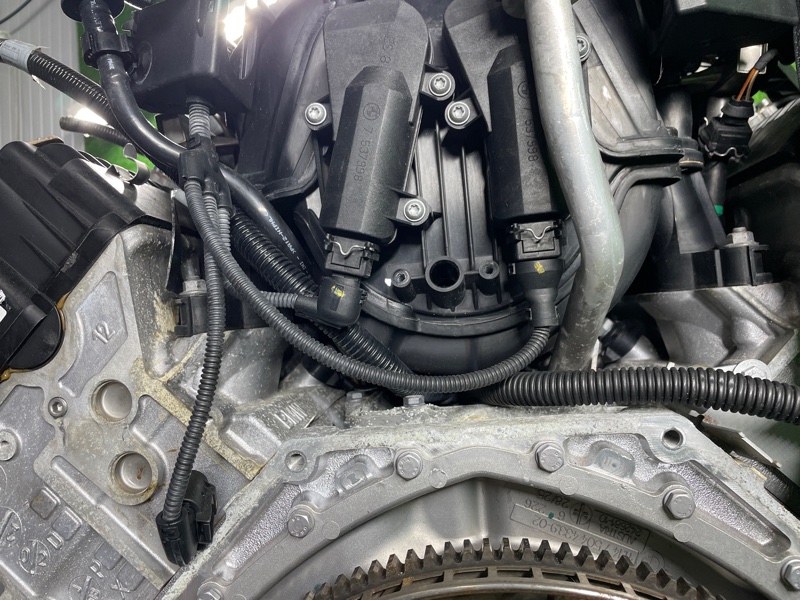 Двигатель, 321000 рублей, Фроловское