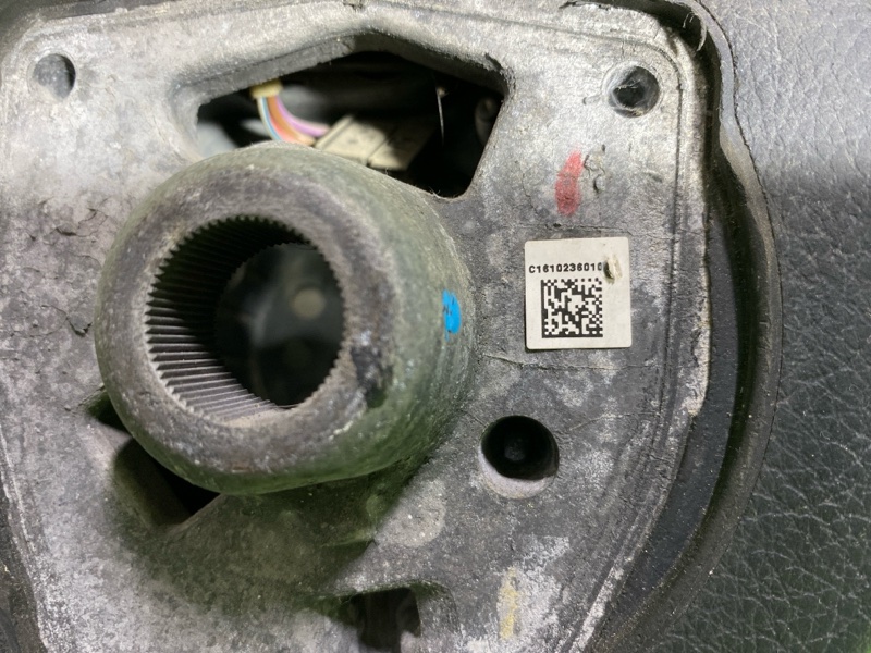 Руль, 3500 рублей, Фроловское