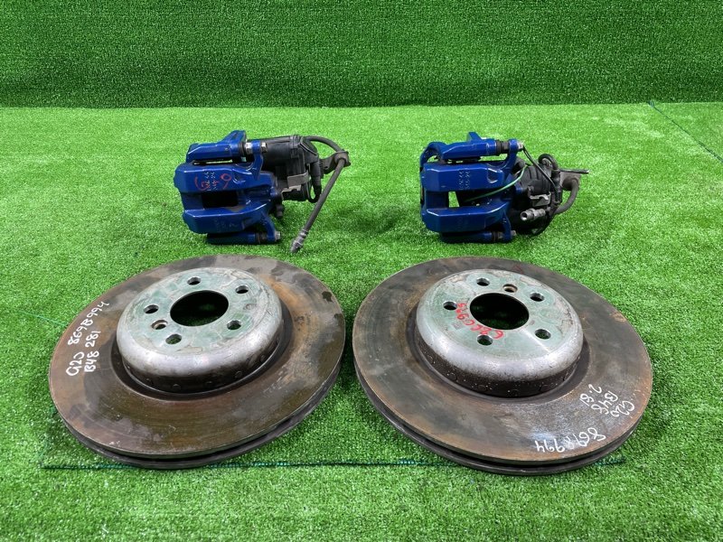 Суппорт тормозной, 55000 рублей, Фроловское