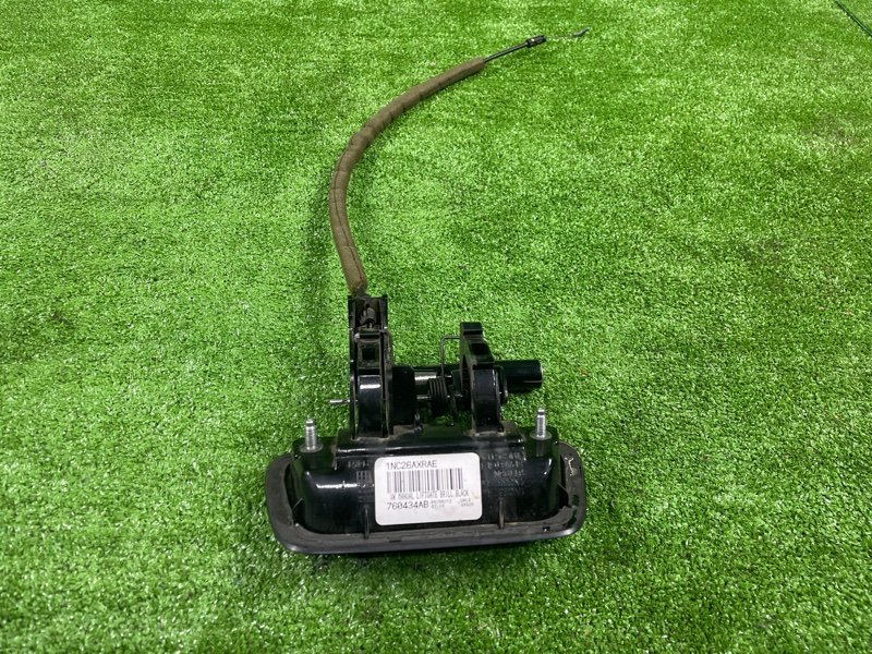 Ручка двери багажника, 1500 рублей, Фроловское