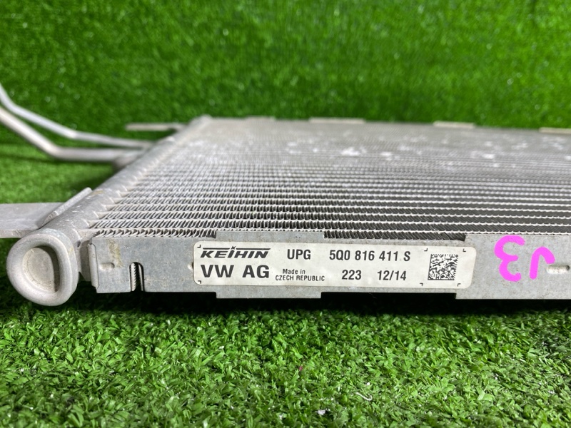 Радиатор кондиционера, 3800 рублей, Фроловское