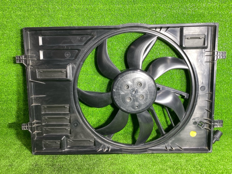 Вентилятор охлаждения радиатора, 12000 рублей, Фроловское