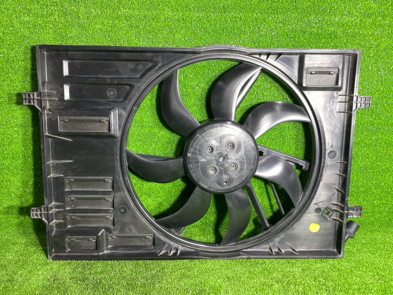 Вентилятор охлаждения радиатора, 12000 рублей, Фроловское