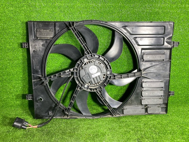 Вентилятор охлаждения радиатора, 12000 рублей, Фроловское