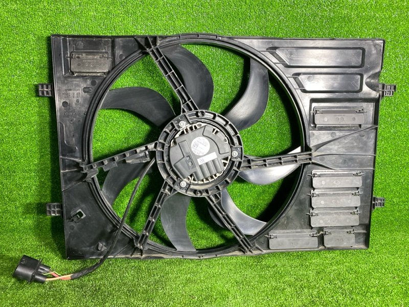 Вентилятор охлаждения радиатора, 12000 рублей, Фроловское