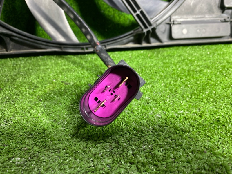 Вентилятор охлаждения радиатора, 12000 рублей, Фроловское