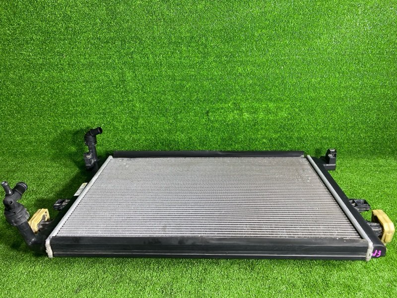 Радиатор охлаждения двигателя, 9000 рублей, Фроловское