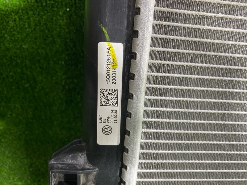 Радиатор охлаждения двигателя, 9000 рублей, Фроловское