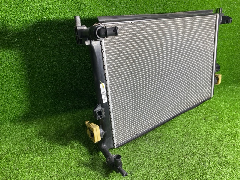 Радиатор охлаждения двигателя, 9000 рублей, Фроловское