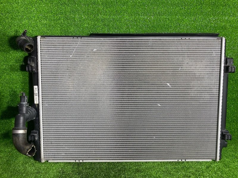 Радиатор охлаждения двигателя, 9000 рублей, Фроловское