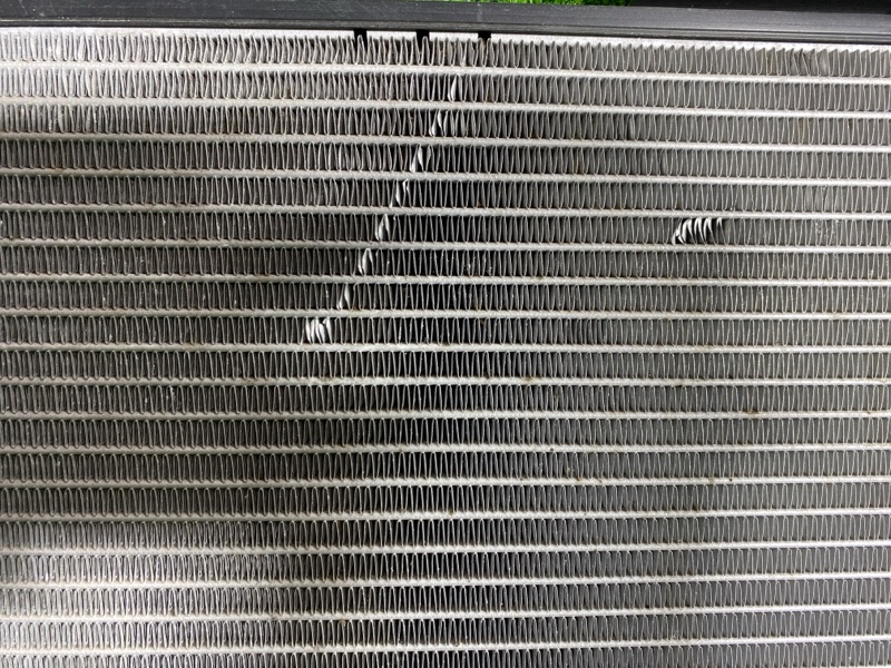 Радиатор охлаждения двигателя, 9000 рублей, Фроловское