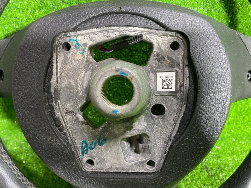 Руль, 3850 рублей, Фроловское