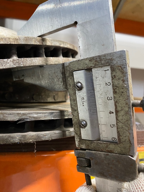 Суппорт тормозной, 55000 рублей, Фроловское