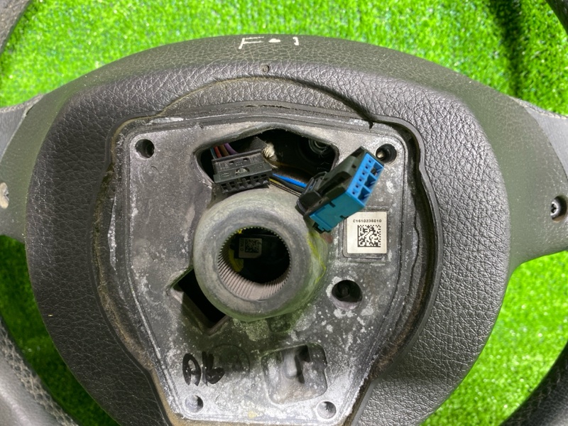 Руль, 7100 рублей, Фроловское