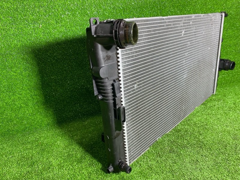 Радиатор охлаждения двигателя, 9000 рублей, Фроловское