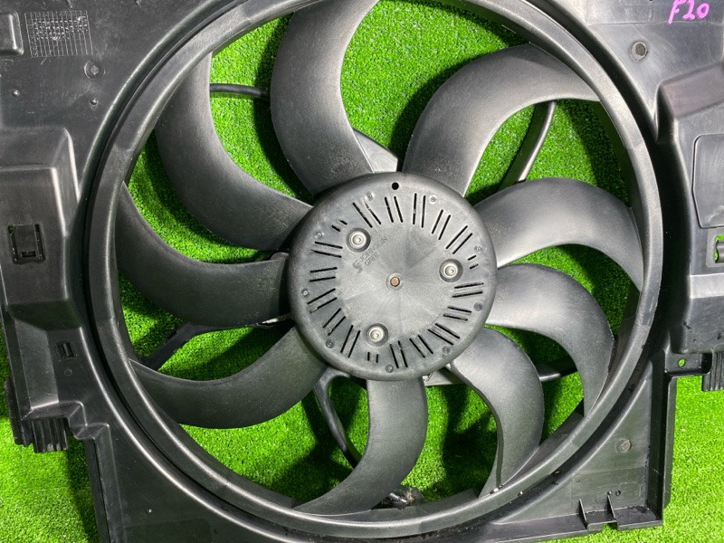 Вентилятор охлаждения радиатора, 5000 рублей, Фроловское