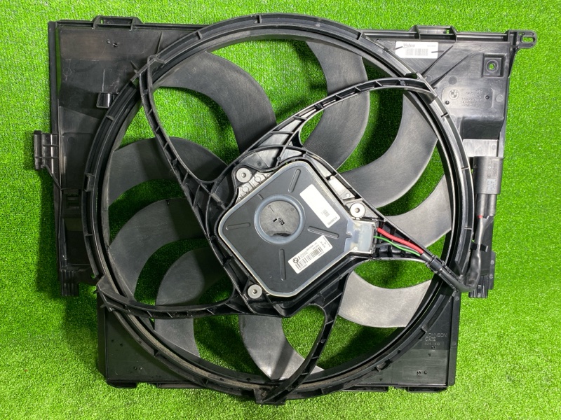 Вентилятор охлаждения радиатора, 5000 рублей, Фроловское