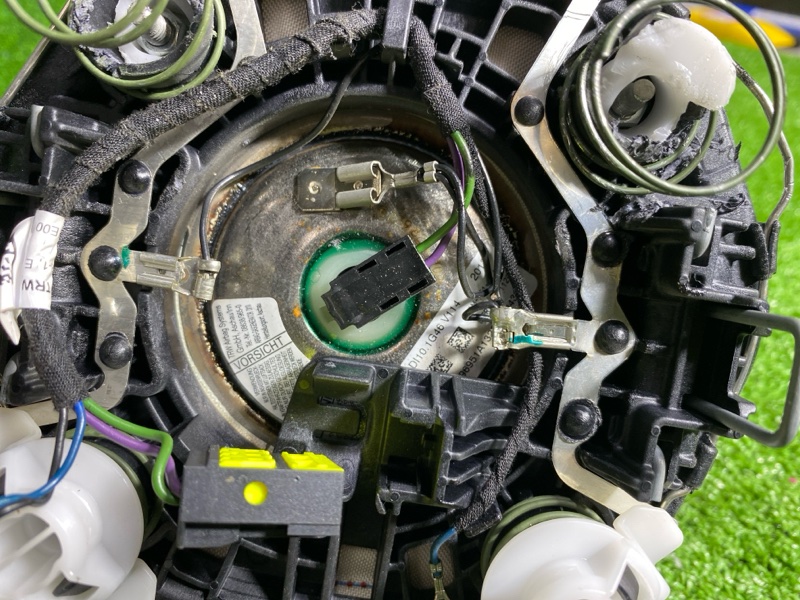 Подушка безопасности в руль, 1500 рублей, Фроловское