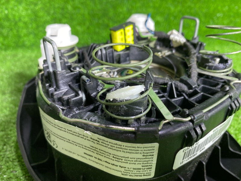 Подушка безопасности в руль, 1500 рублей, Фроловское