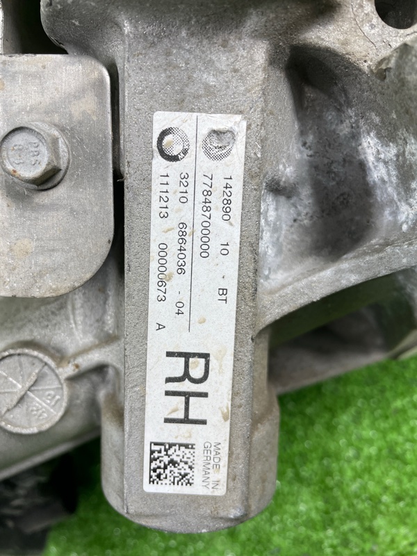 Рулевая рейка, 12000 рублей, Фроловское