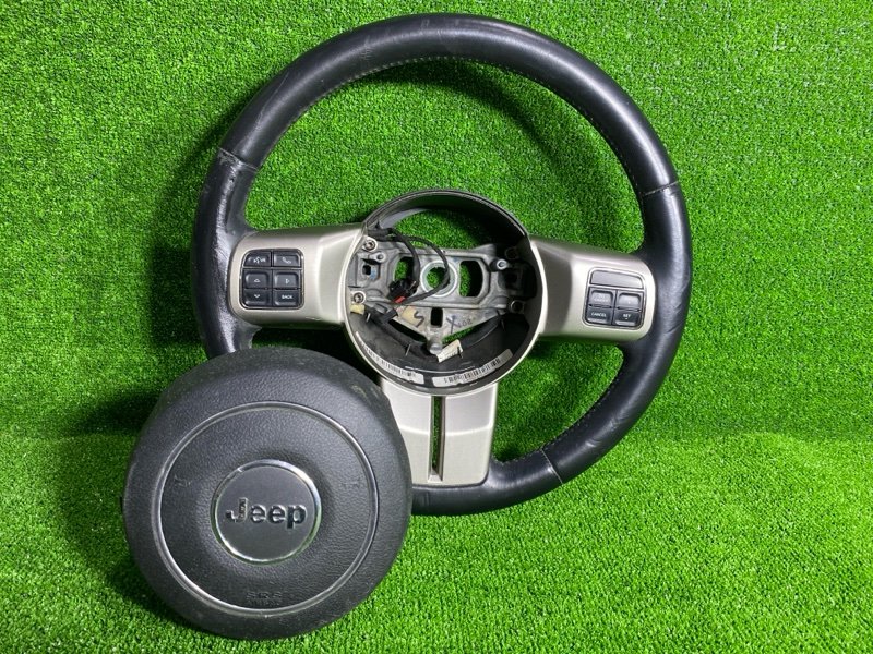 Руль, 9500 рублей, Фроловское