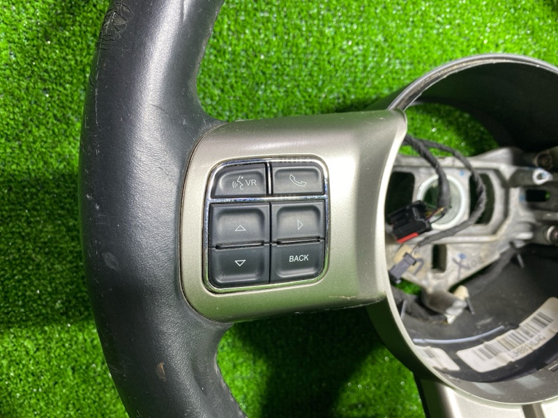 Руль, 9500 рублей, Фроловское