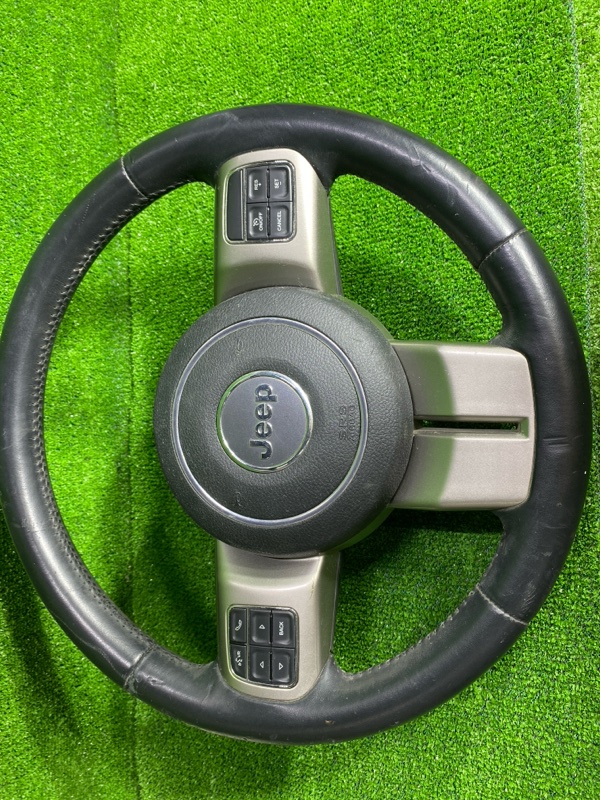 Руль, 9500 рублей, Фроловское