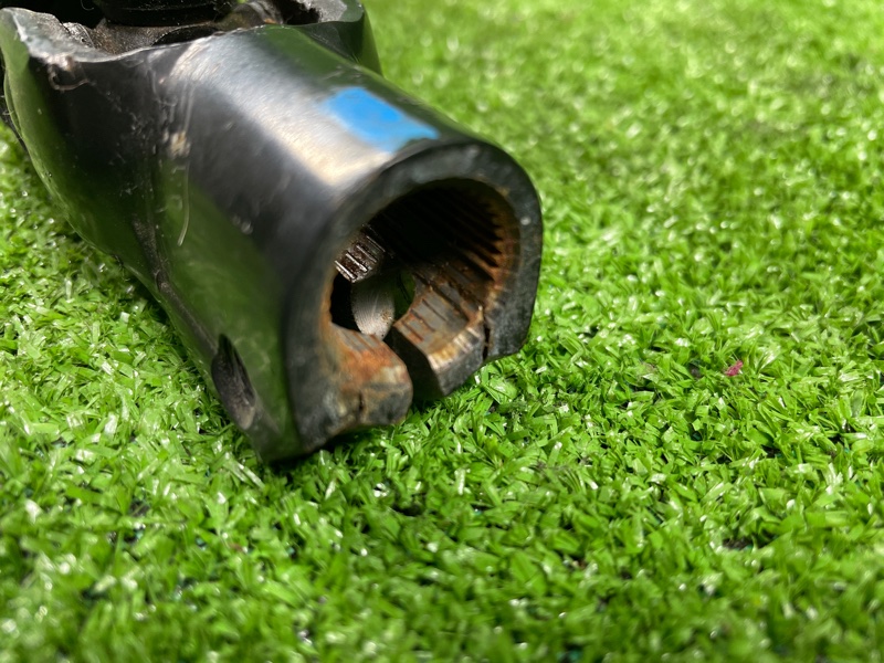 Рулевой карданчик, 2000 рублей, Фроловское