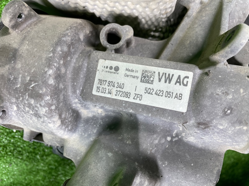 Рулевая рейка, 21000 рублей, Фроловское