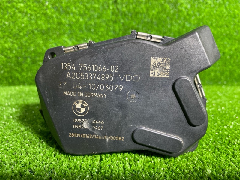 Дроссельная заслонка, 1800 рублей, Фроловское