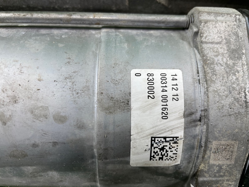 Рулевая рейка, 12000 рублей, Фроловское