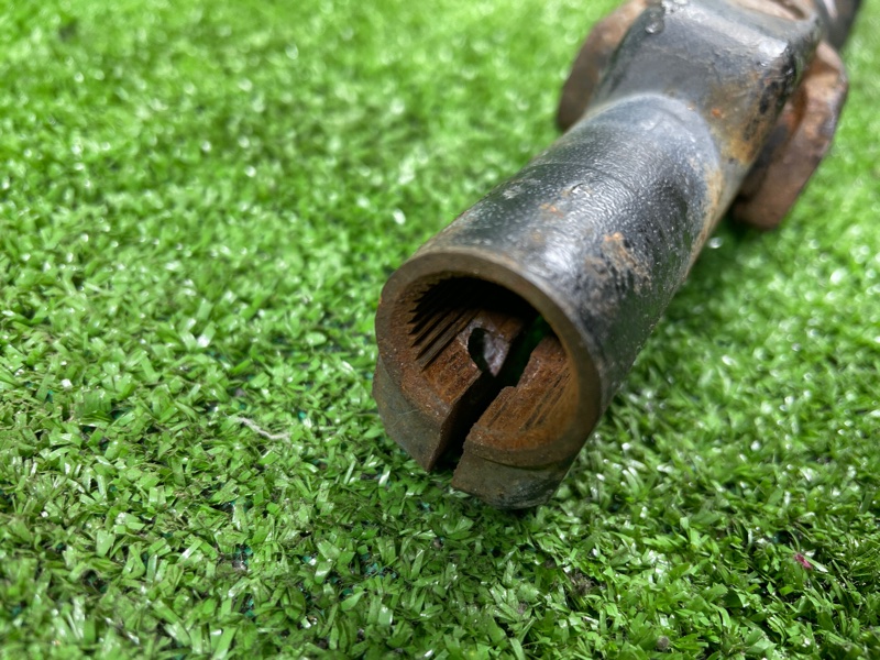 Рулевой карданчик, 3000 рублей, Фроловское