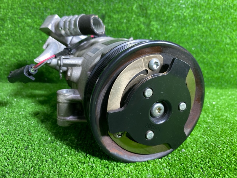 Компрессор кондиционера, 14000 рублей, Фроловское