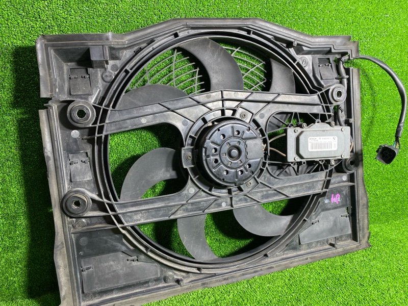 Вентилятор охлаждения радиатора, 11500 рублей, Фроловское