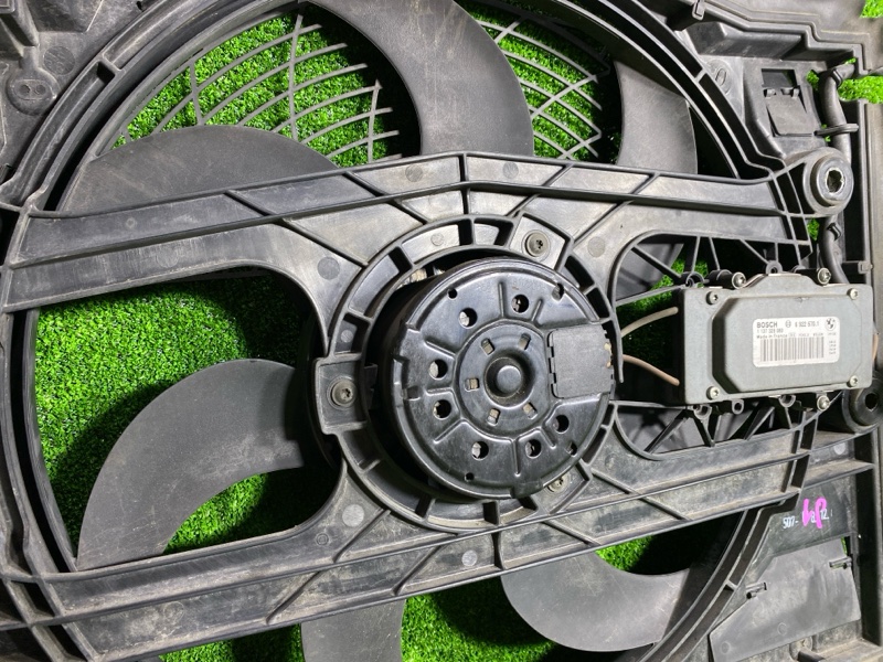 Вентилятор охлаждения радиатора, 11500 рублей, Фроловское