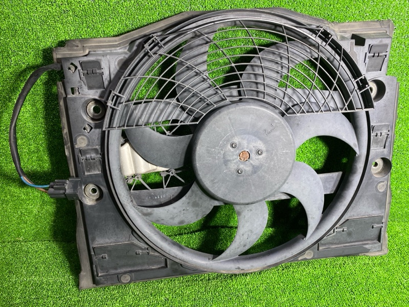 Вентилятор охлаждения радиатора, 11500 рублей, Фроловское