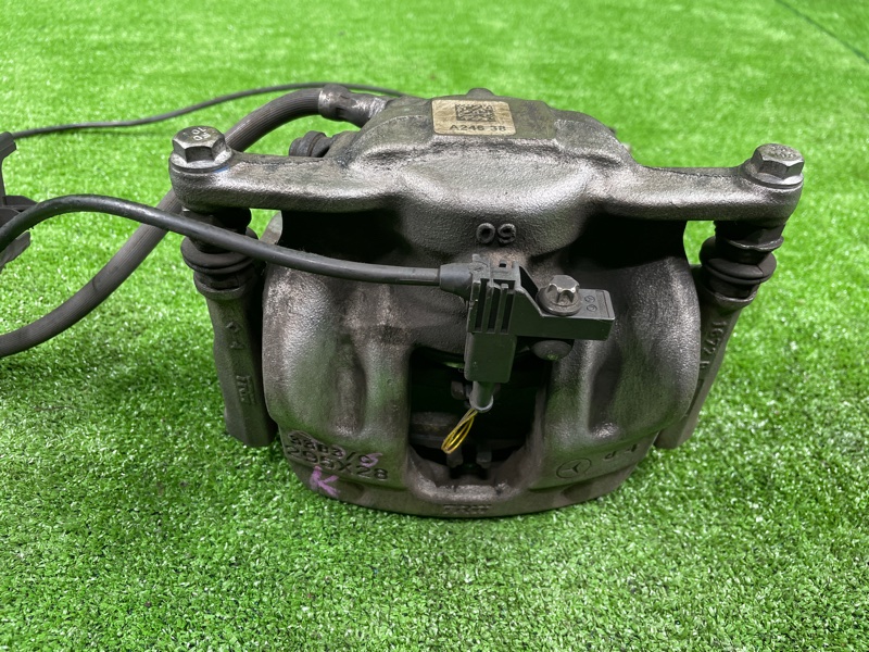 Суппорт тормозной, 3500 рублей, Фроловское