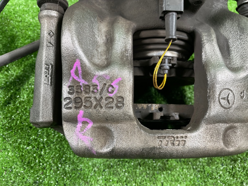 Суппорт тормозной, 3500 рублей, Фроловское