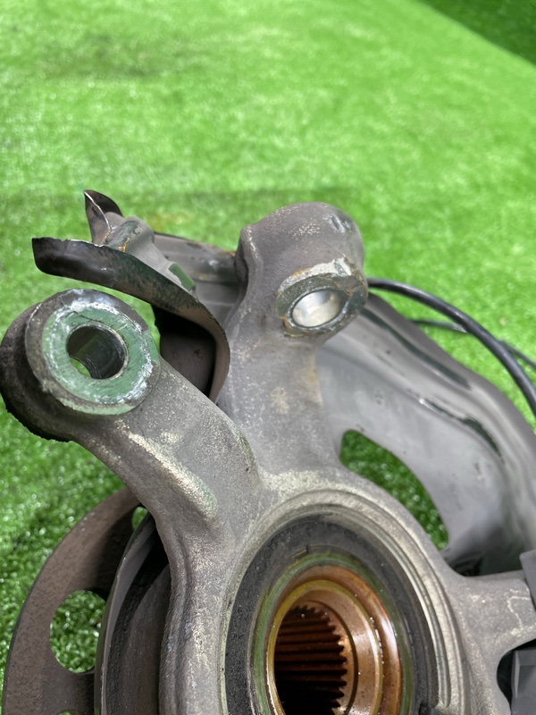 Кулак поворотный, 12000 рублей, Фроловское